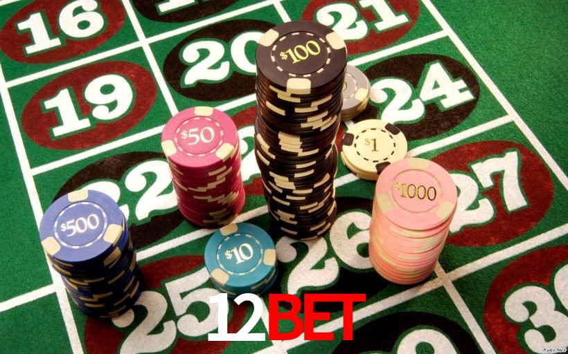 Estatísticas 12bet