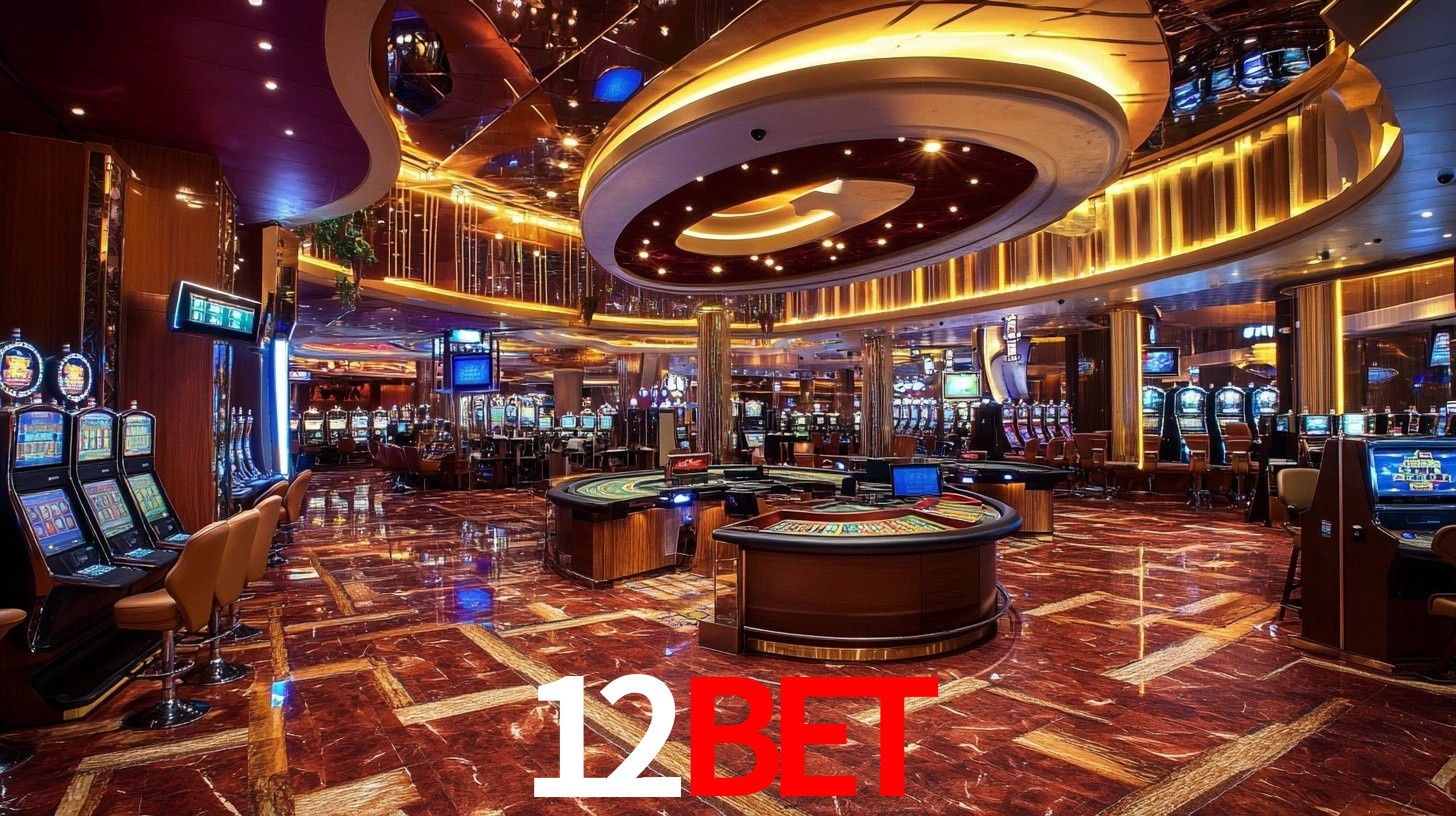 Experiência VIP 12bet