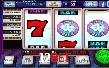 Inovações de Jogos na 12bet: O Futuro das Experiências Interativas