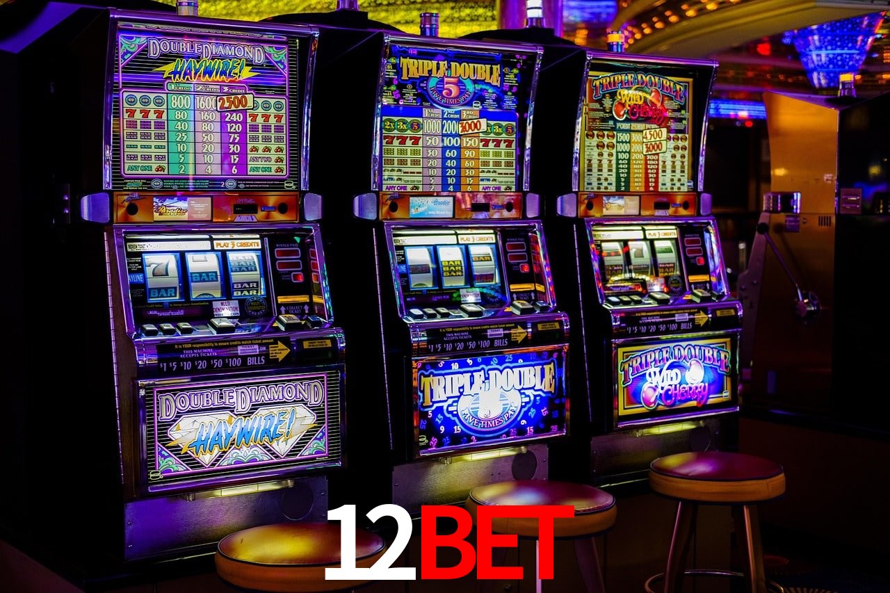 Apostas de Tênis 12bet
