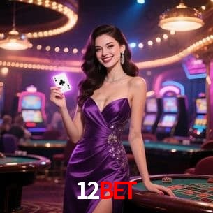 Mesa de Blackjack 12bet