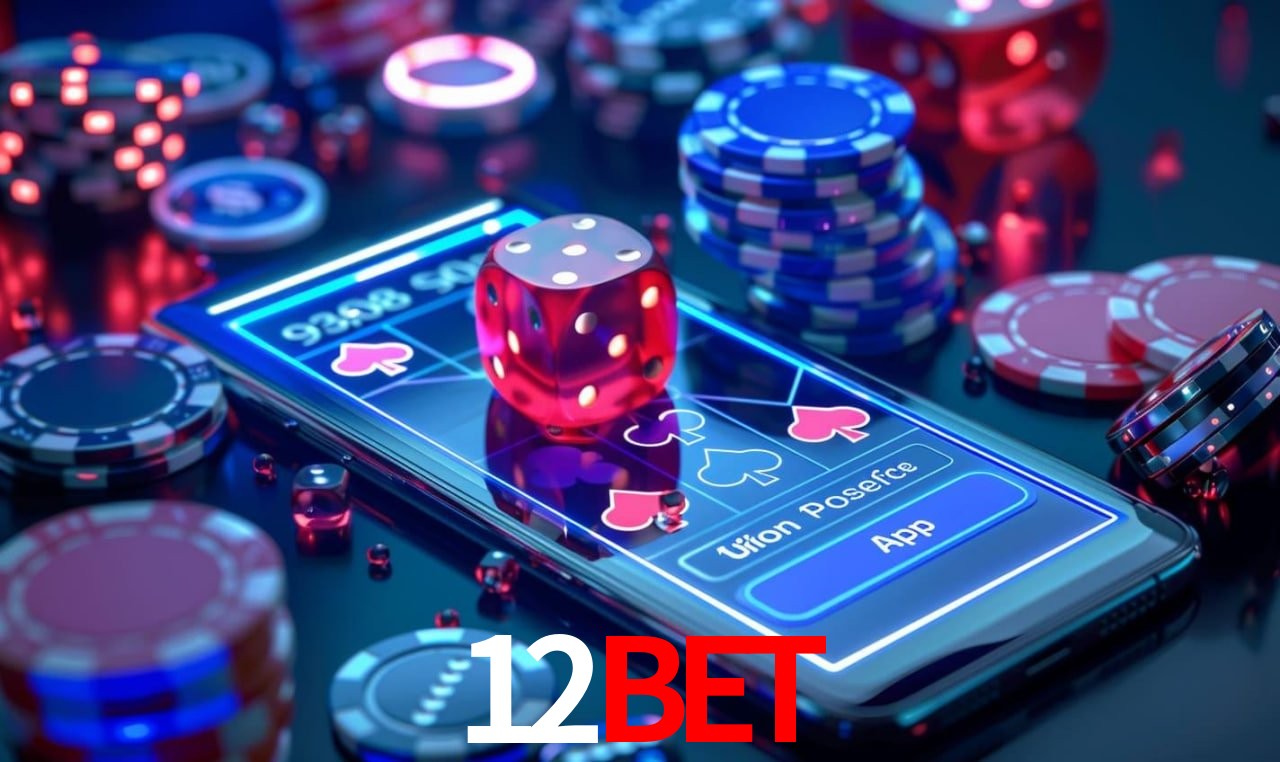 Explore as vantagens do 12bet: serviço profissional e confiabilidade