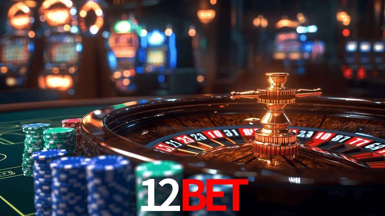 Roulette Table 12bet