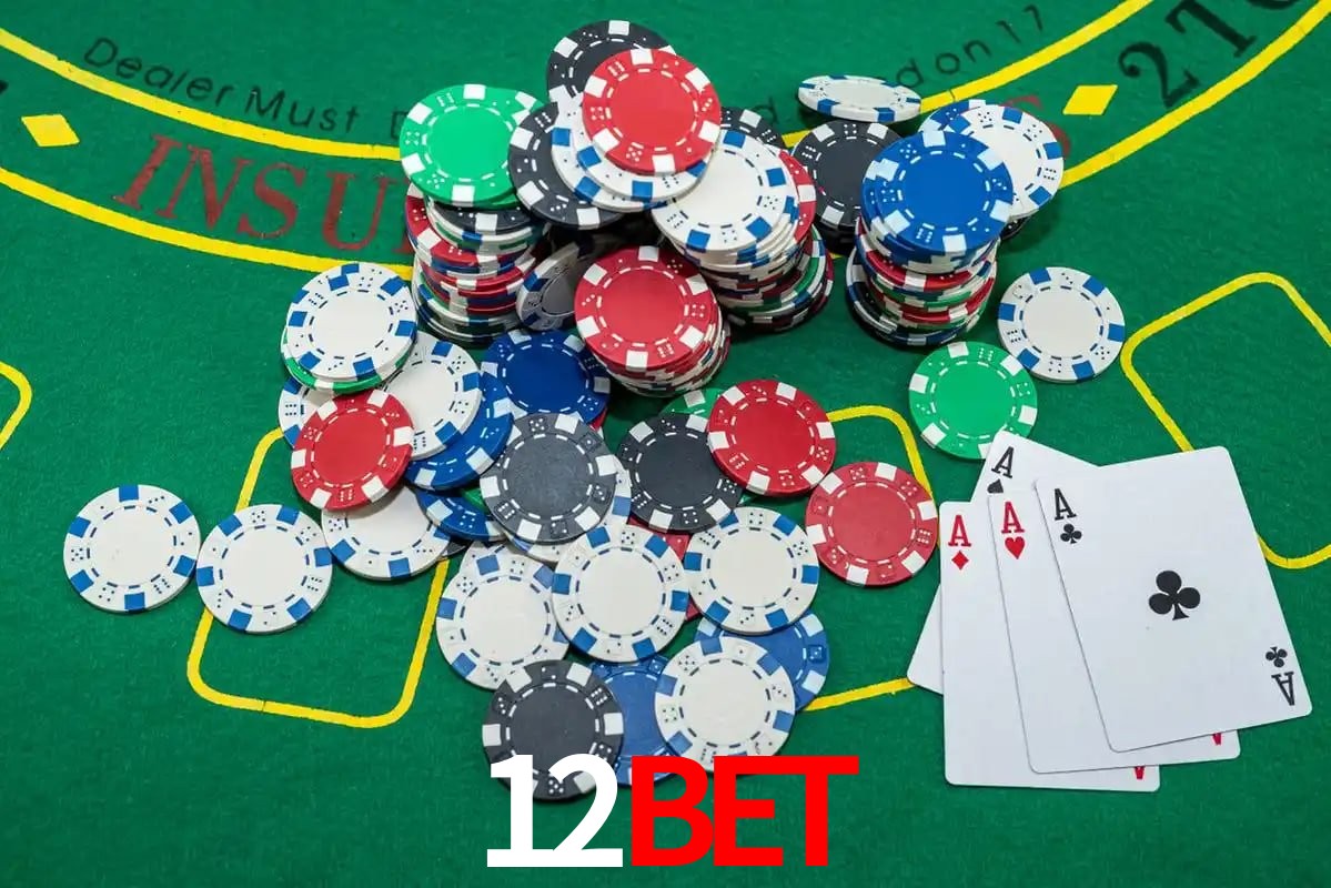 Casino Ao Vivo 12bet