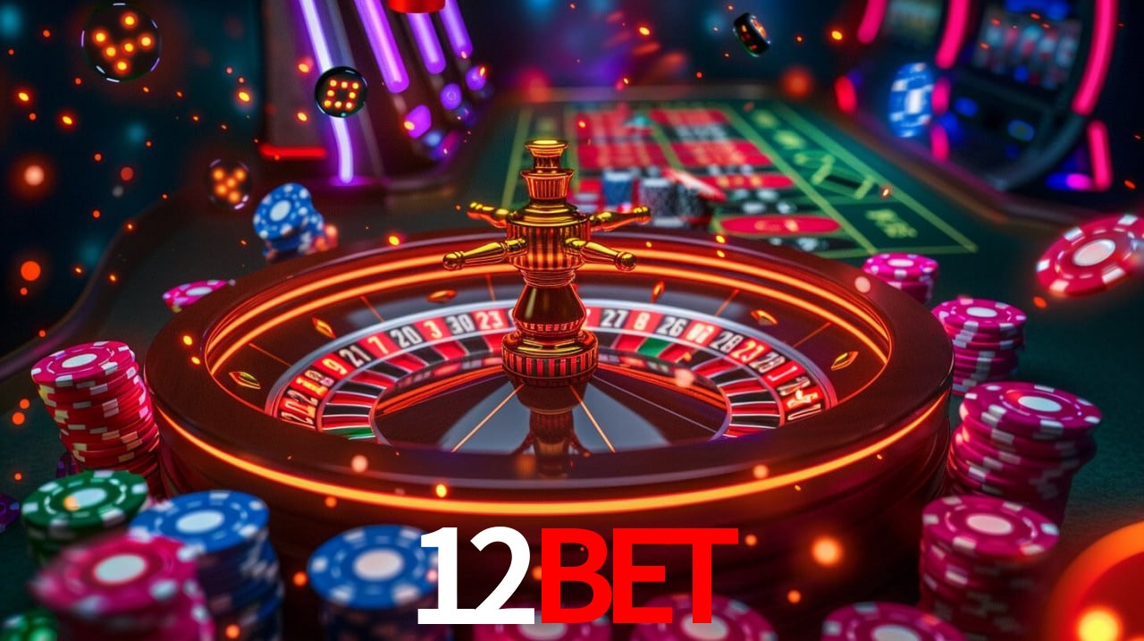 Interface do App 12bet