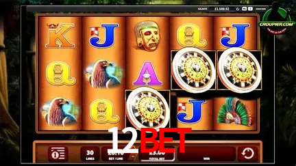A Experiência Imersiva dos Cassinos Ao Vivo no 12bet