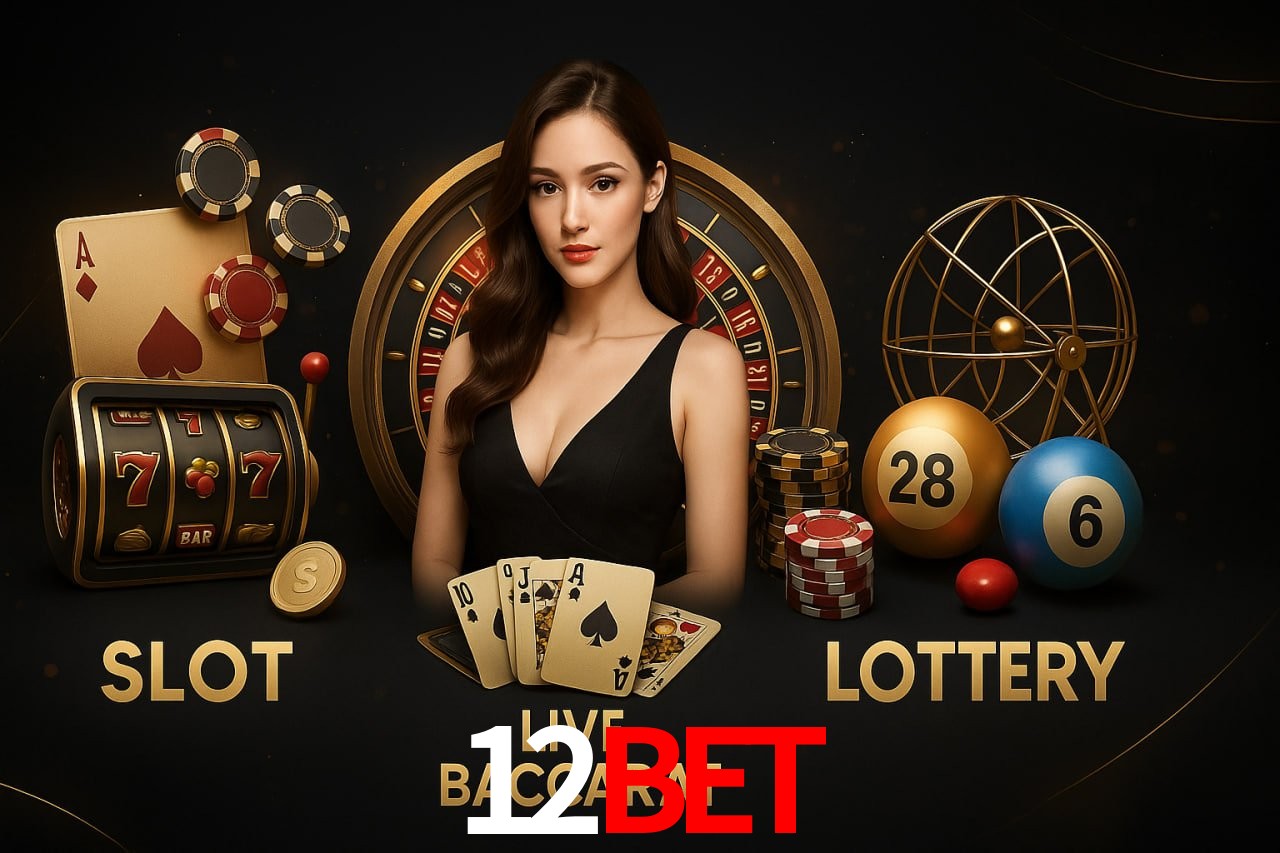12bet: Jogos de Caça-Níqueis-Altas Recompensas, Roleta-Velocidade, Blackjack-Desafios Máximos