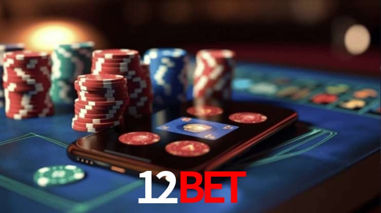 Apostas de Futebol 12bet