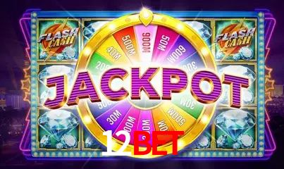 Descubra o Mundo do Cassino Online com 12bet